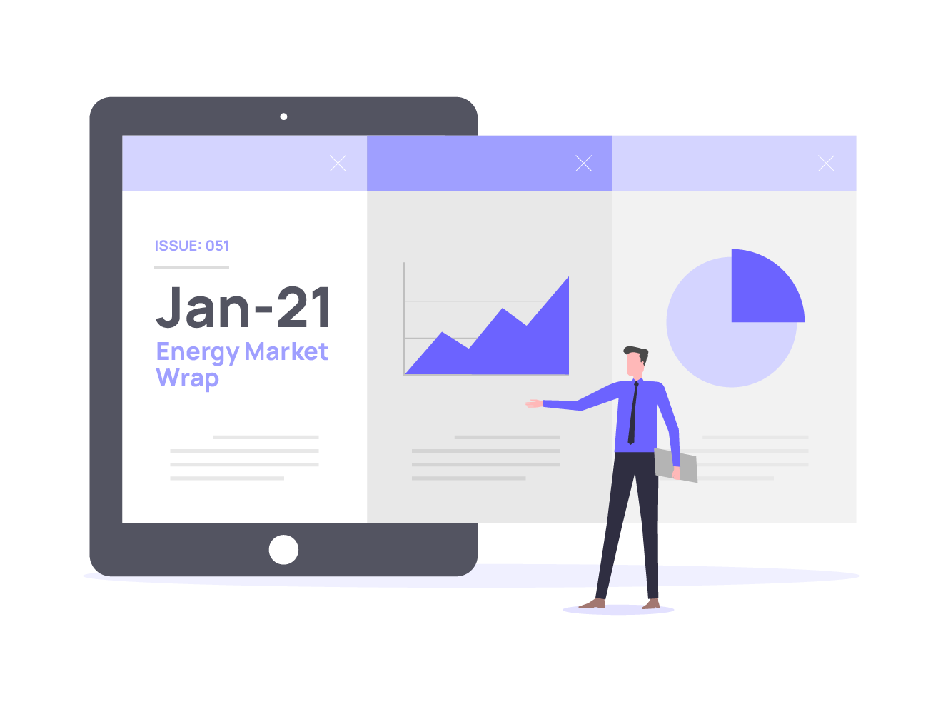 Jan-21 Energy Market Wrap
